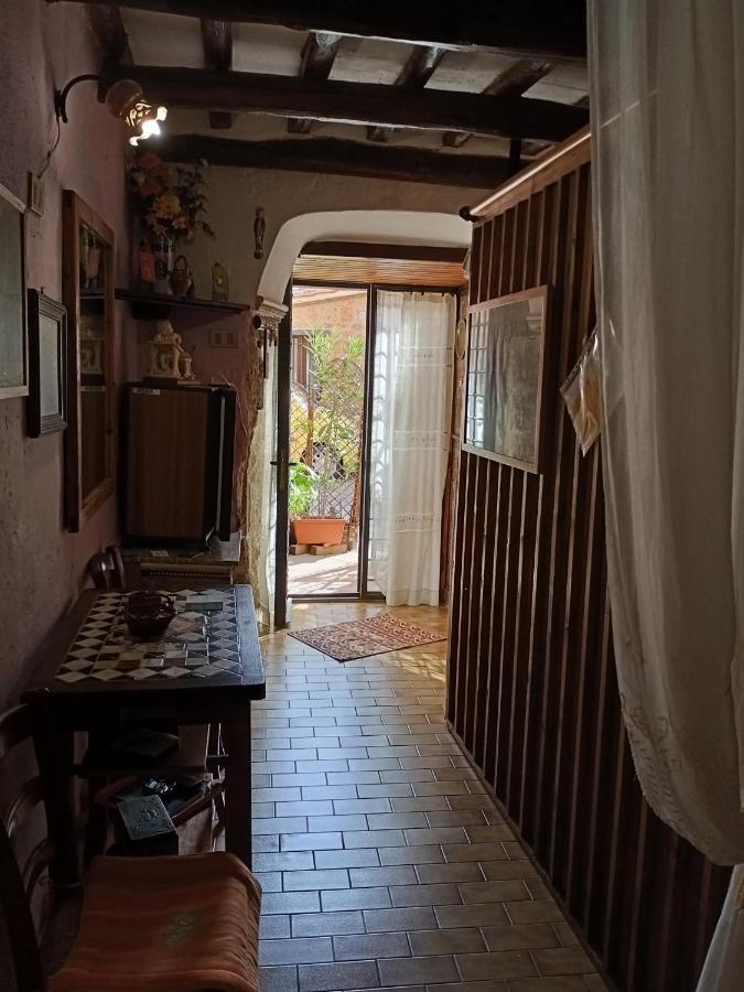 B&B Bellavista Bagnoregio Exterior foto