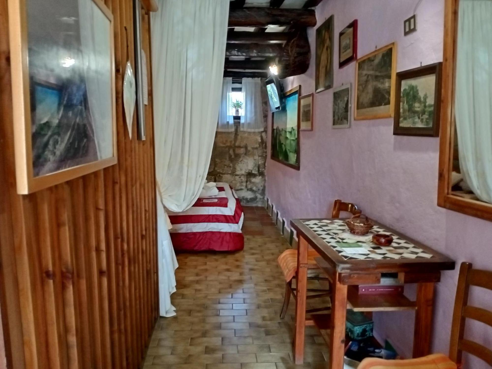 B&B Bellavista Bagnoregio Cameră foto