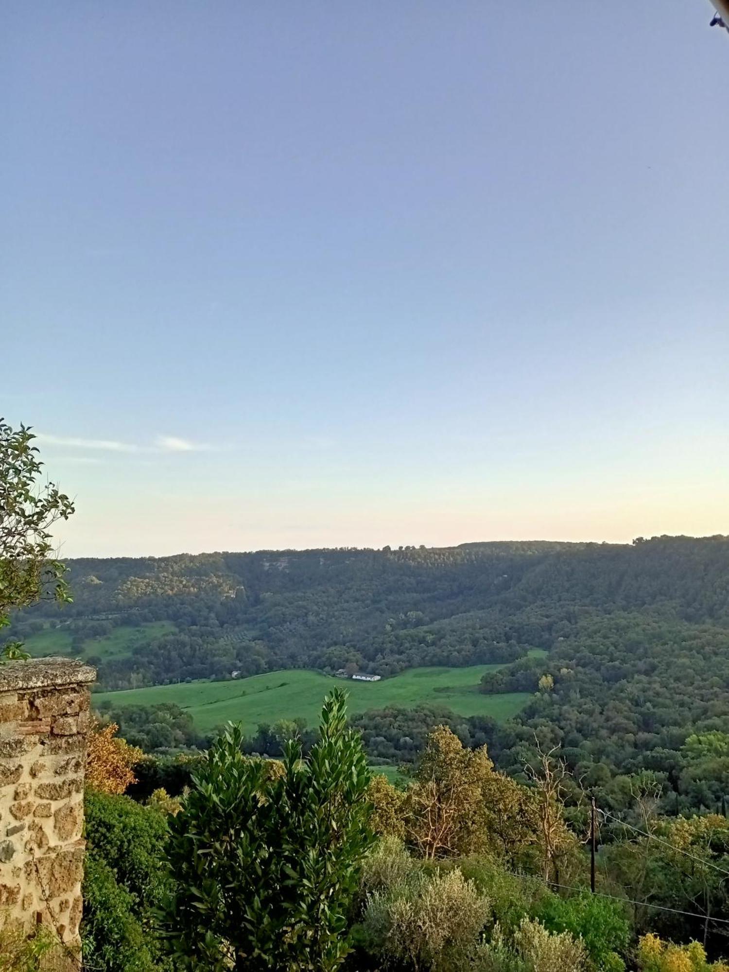 B&B Bellavista Bagnoregio Cameră foto