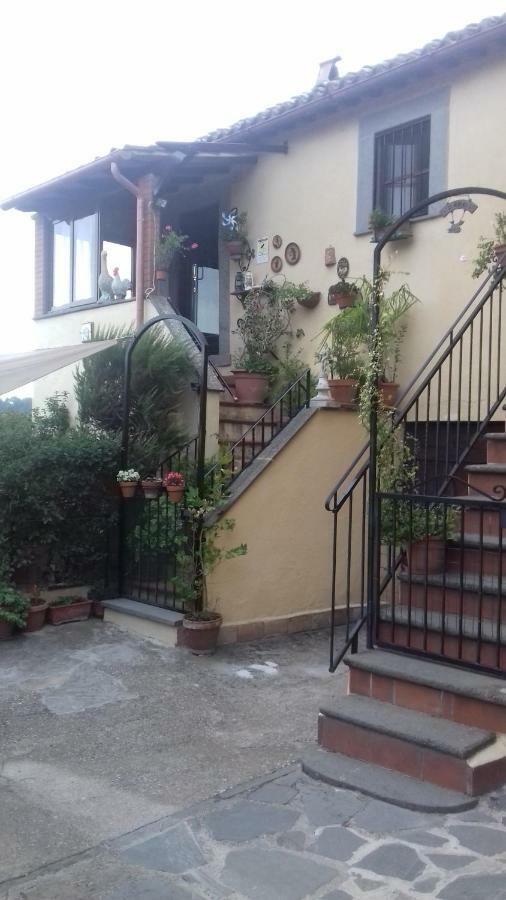 B&B Bellavista Bagnoregio Exterior foto